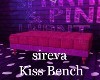 sireva Kiss Bench