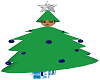 Christmas tree costume b