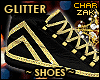 ! Kid Glitter Shoes #2