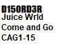 Juice Wrld Come and Go