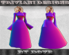 Derivable Princess Gown