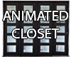 Animated Closet