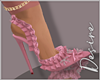 D_ Pink Shoes