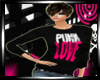 Punk Love Sweatshirt [F]