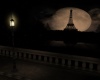 Romantic Bridge Paris