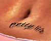 Petty Life Tatted