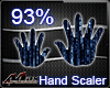 Max- Hand Scaler 93% -M