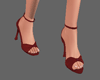 H ! maroon doll