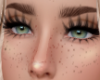 Real Green Eyes Paige