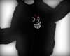 black jacket