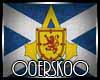 Scottish Assassin flag