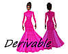 Angelina Gown-derivable