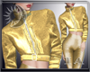(IA) Moon Jacket Gold