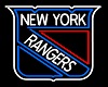 New York Rangers Neon