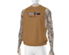 Lex TankTop PR Bw