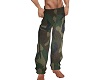 Camo Matching PJ Bottom