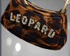 Leopard Tiger Hand Bag