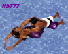 HB777 Couple Swim 1