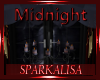 (SL) Midnight Chandelier