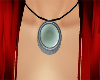 Mirror/Glass Necklace