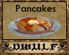 DWULF Pancakes on Silver