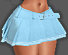 Kawaii Blue Skirt