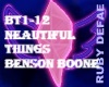 BT1-12 BEAUTIFUL THINGS