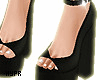Black Lilly Pumps