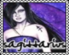 Fairy Sagittarius Stamp