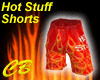 CB Hot Stuff Shorts