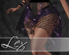 LEX Net Skirt layerable