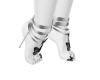 Feet w Bangle