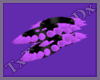 Light Purple Spike Sets