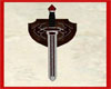 (LIR) VIKING Wall Sword.