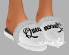 Queen Slippers |Couple