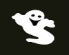 happy ghostie