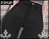 ⚓ | Jal Jeans Black