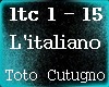 T. Cutugno - L'italiano
