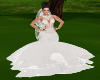 WEDDING DRESS WHITE
