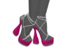 Pink Heels Aurora