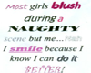 *naughty girls*