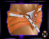 RH Orange shorts