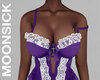 Mine Top Purple