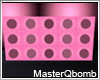 [MQ]Lighting Wall pink