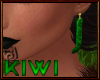 Maori earrings