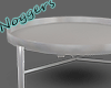 Low Table White