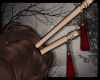 +Prue's Pencils - red