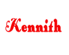 Thinking Of Kennith