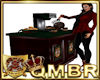 QMBR TBRD Coffee Cart