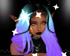 !LM- Teal/Purp Hanna